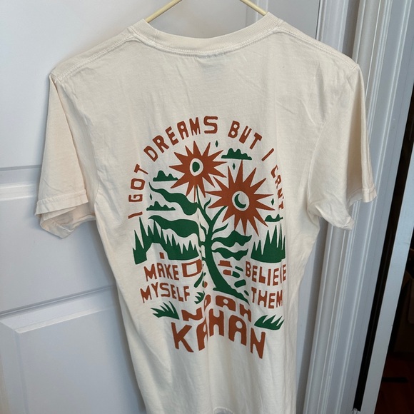 Noah Kahan Home Sick tshirt size small - Picture 4 of 4